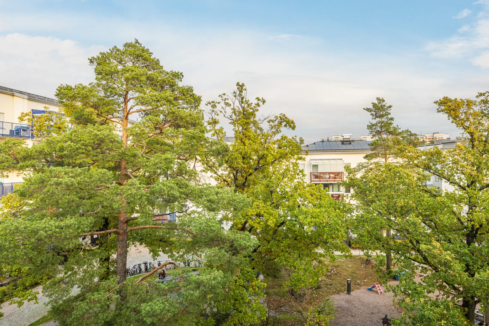 Bostadsrätt, Alva myrdals gata 6, Fruängen / Nya Fruängen, Stockholm