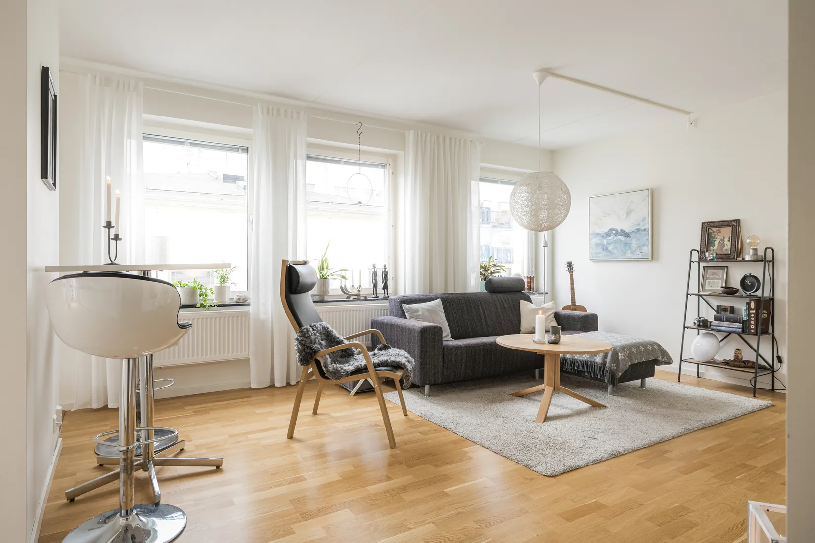 Bostadsrätt, Alva myrdals gata 6, Fruängen / Nya Fruängen, Stockholm
