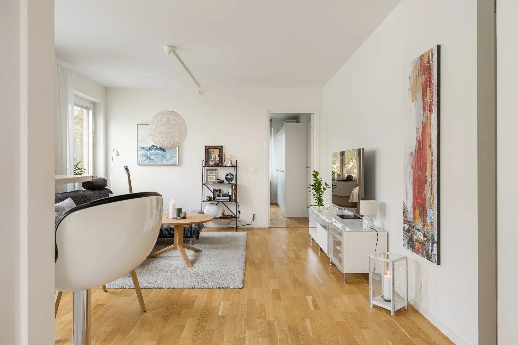 Bostadsrätt, Alva myrdals gata 6, Fruängen / Nya Fruängen, Stockholm