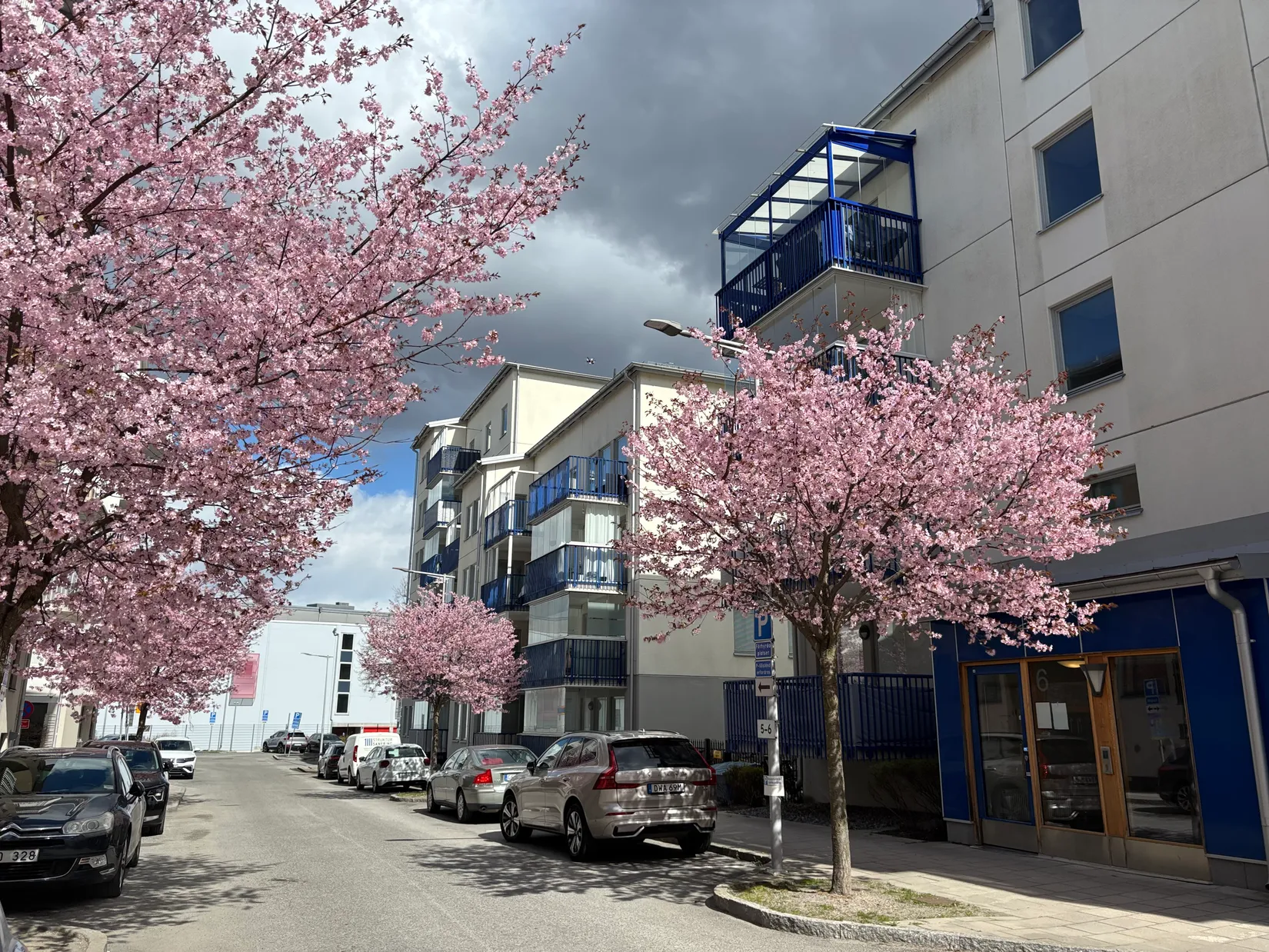 Bostadsrätt, Alva myrdals gata 6, Fruängen / Nya Fruängen, Stockholm