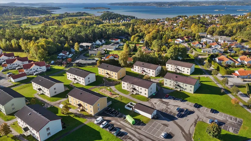 Bostadsrätt, Modistvägen 10 lgh 1101, Hallerna, Stenungsund