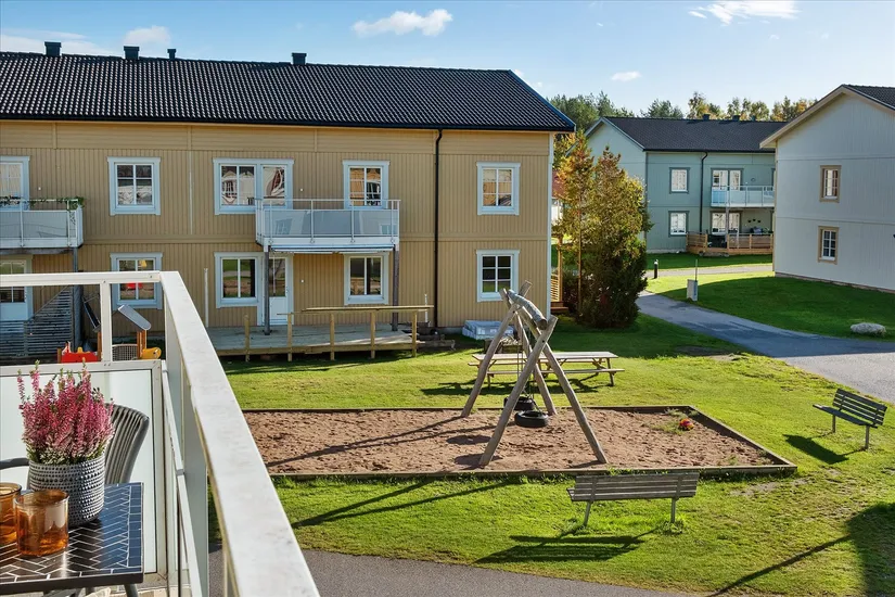 Bostadsrätt, Modistvägen 10 lgh 1101, Hallerna, Stenungsund