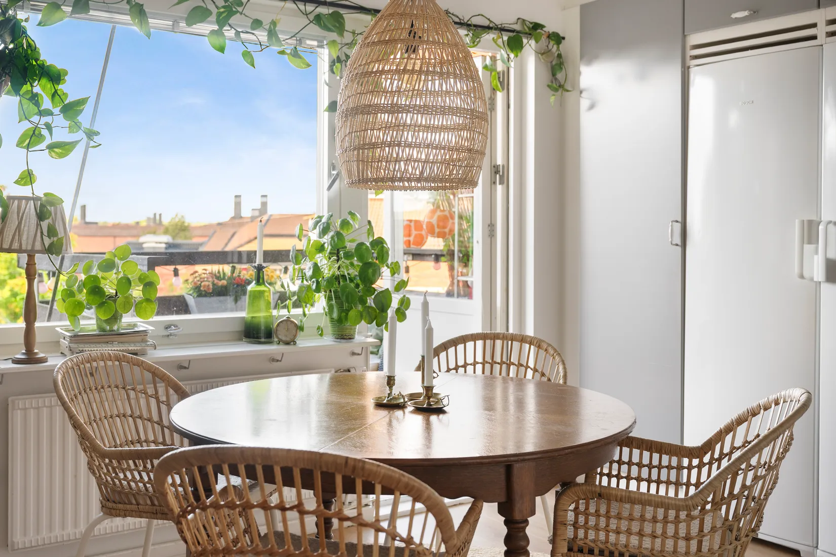 Bostadsrätt, Luftskeppsgatan 5, 3tr, Skarpnäck, Stockholm