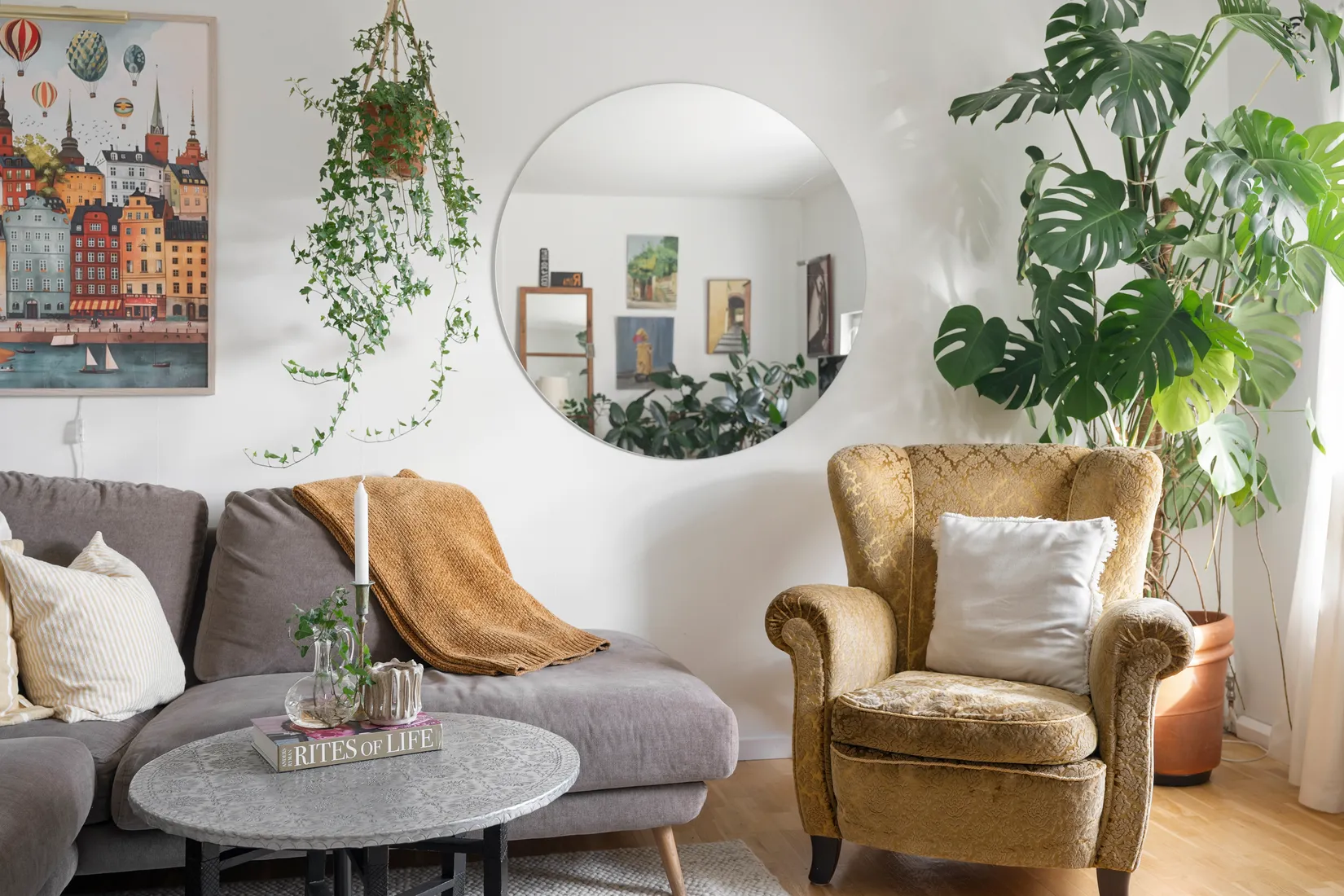 Bostadsrätt, Luftskeppsgatan 5, 3tr, Skarpnäck, Stockholm