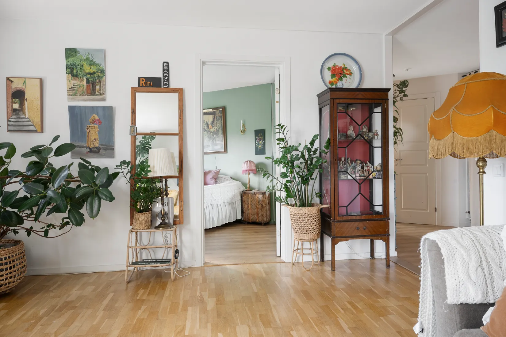 Bostadsrätt, Luftskeppsgatan 5, 3tr, Skarpnäck, Stockholm