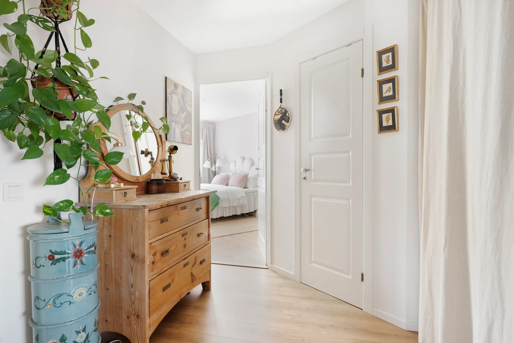 Bostadsrätt, Luftskeppsgatan 5, 3tr, Skarpnäck, Stockholm