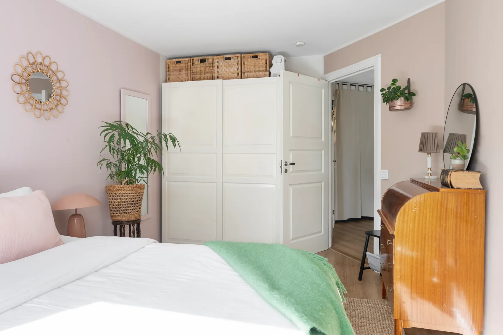 Bostadsrätt, Luftskeppsgatan 5, 3tr, Skarpnäck, Stockholm