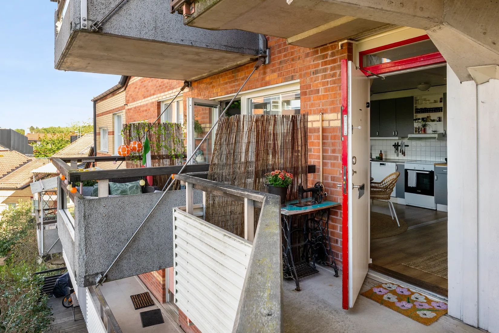 Bostadsrätt, Luftskeppsgatan 5, 3tr, Skarpnäck, Stockholm