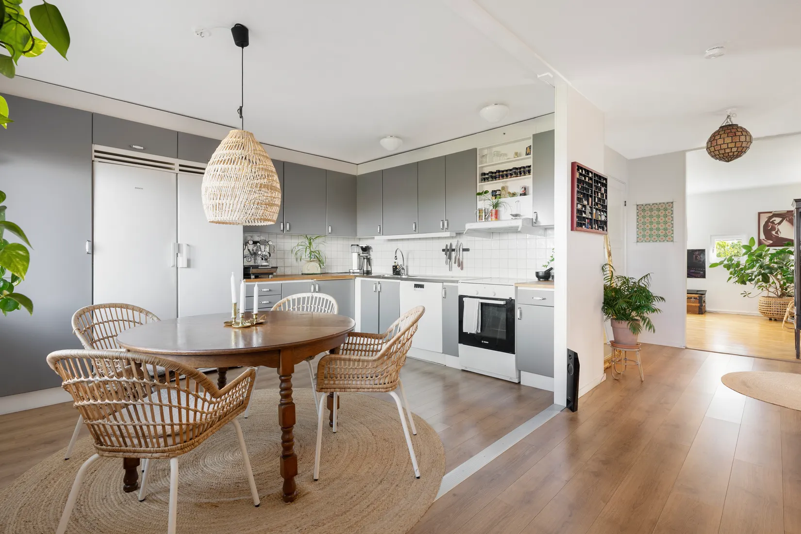 Bostadsrätt, Luftskeppsgatan 5, 3tr, Skarpnäck, Stockholm
