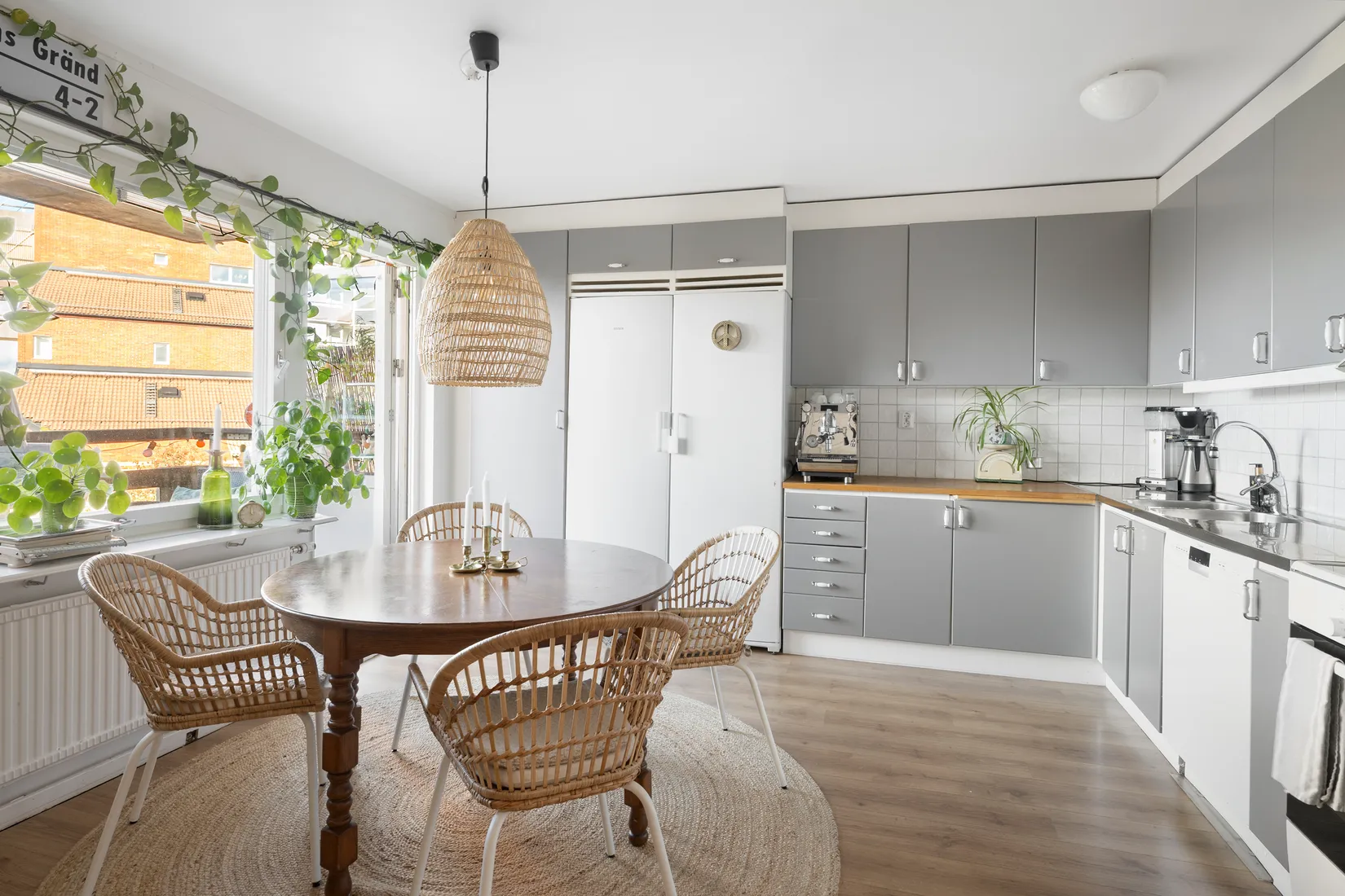 Bostadsrätt, Luftskeppsgatan 5, 3tr, Skarpnäck, Stockholm