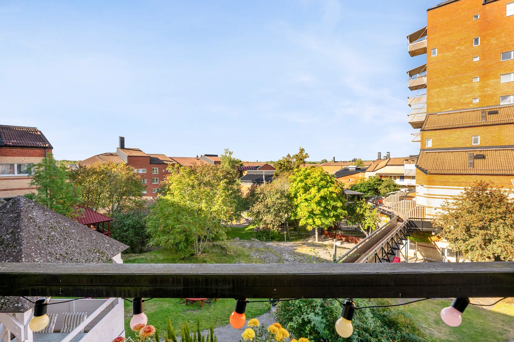 Bostadsrätt, Luftskeppsgatan 5, 3tr, Skarpnäck, Stockholm