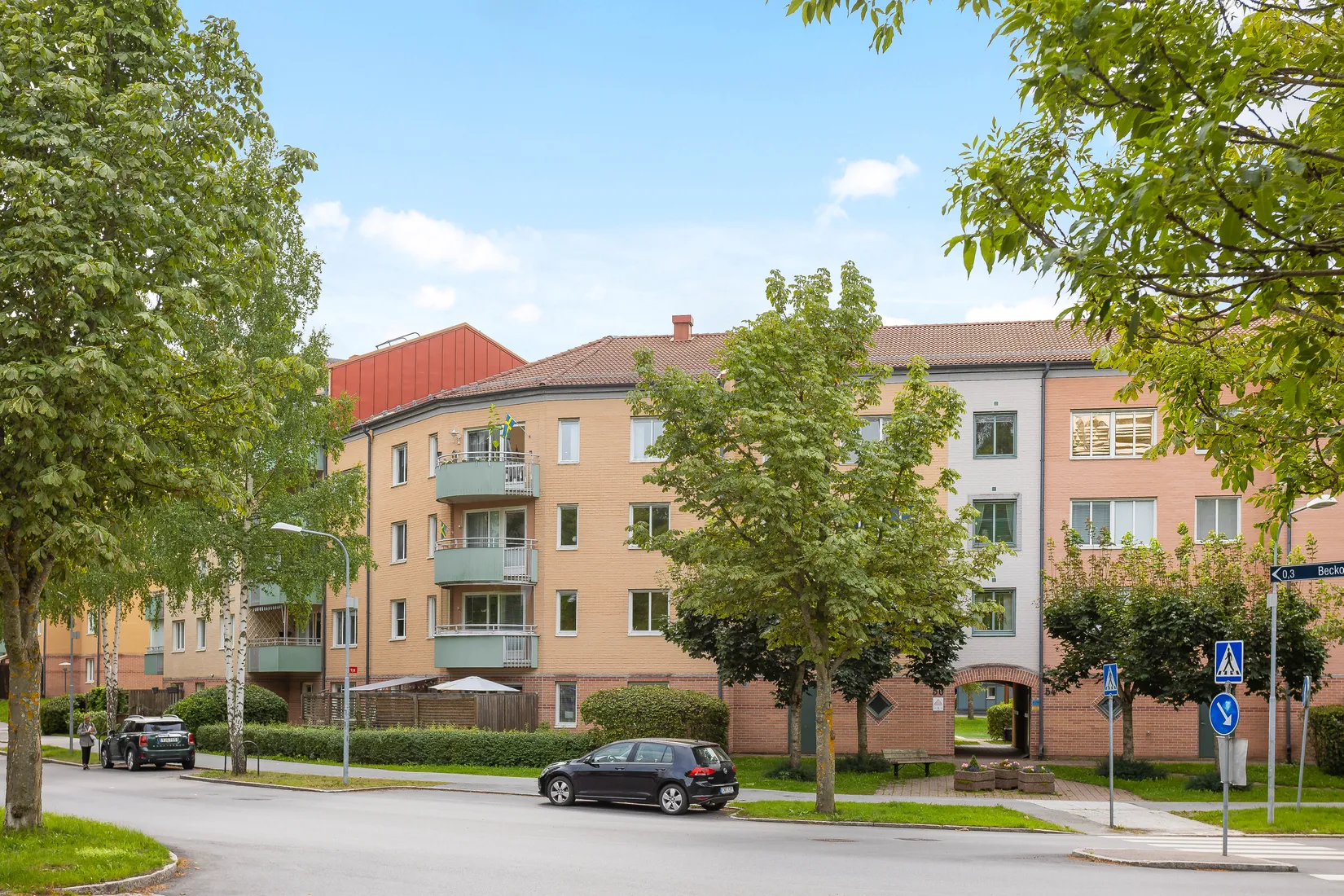 Bostadsrätt, Söderberga allé 56, Bromma / Beckomberga, Stockholm