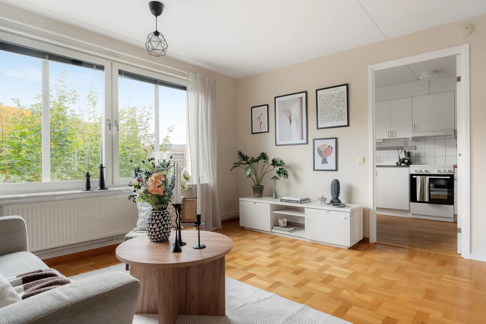 Bostadsrätt, Söderberga allé 56, Bromma / Beckomberga, Stockholm