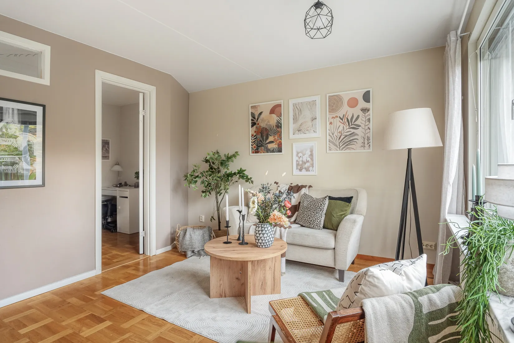 Bostadsrätt, Söderberga allé 56, Bromma / Beckomberga, Stockholm