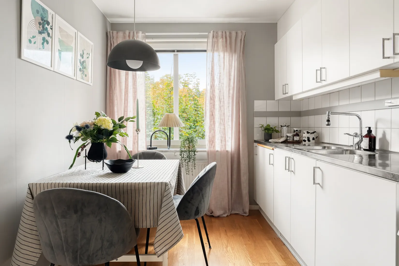 Bostadsrätt, Söderberga allé 56, Bromma / Beckomberga, Stockholm