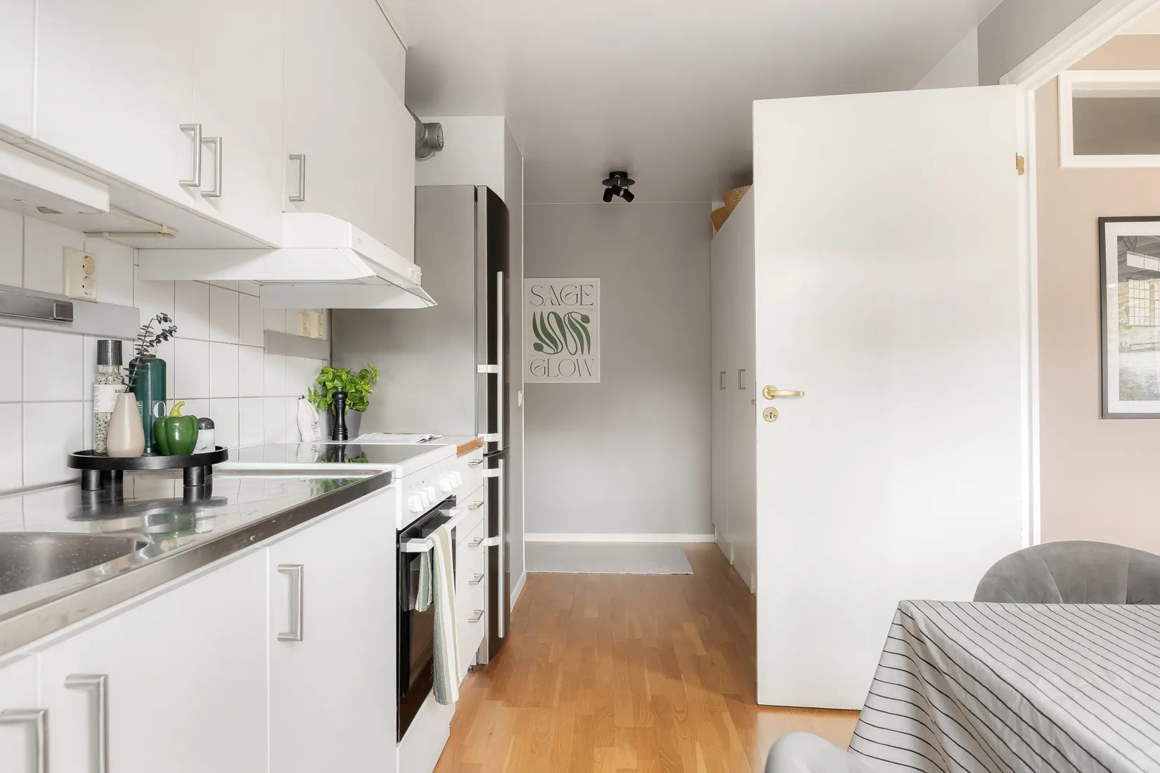 Bostadsrätt, Söderberga allé 56, Bromma / Beckomberga, Stockholm