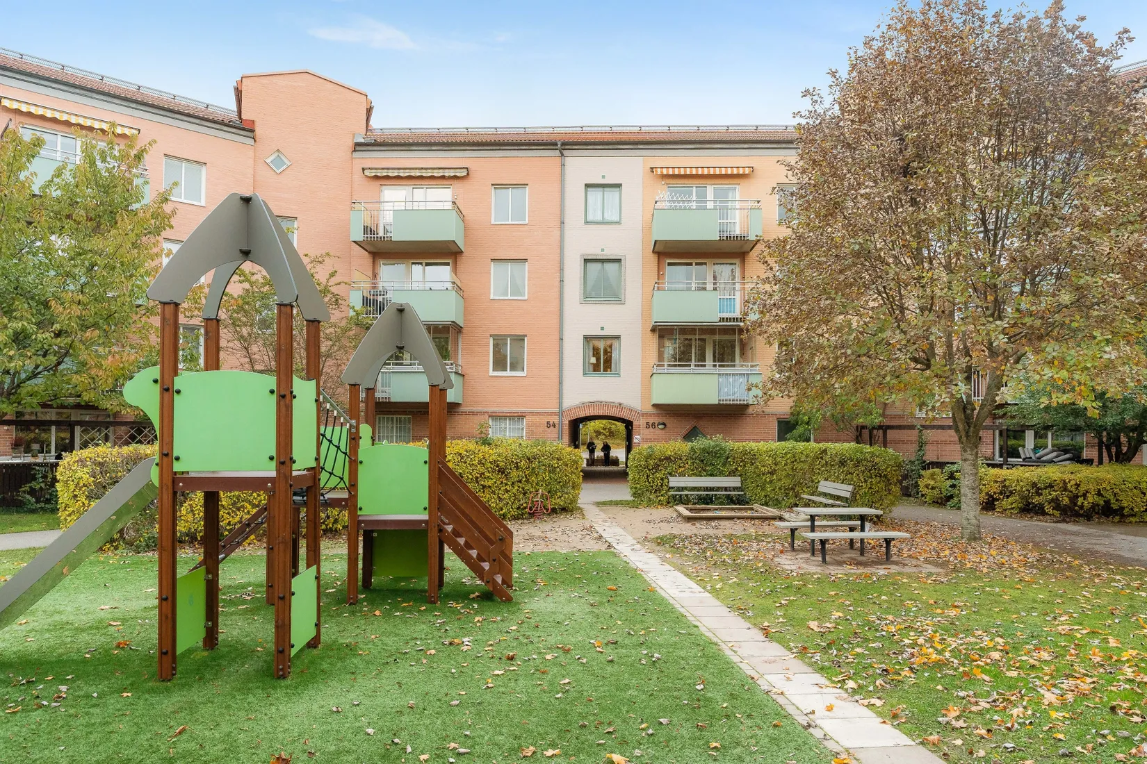 Bostadsrätt, Söderberga allé 56, Bromma / Beckomberga, Stockholm