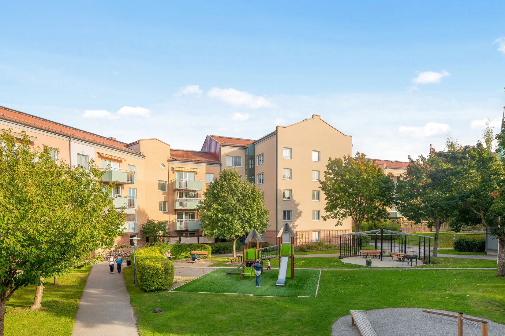 Bostadsrätt, Söderberga allé 56, Bromma / Beckomberga, Stockholm