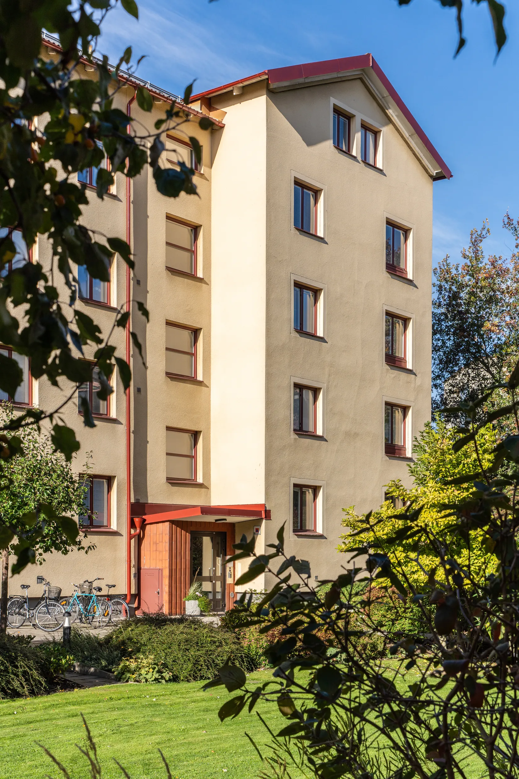 Bostadsrätt, Tredalagatan 15C, Östermalm, Kristianstad