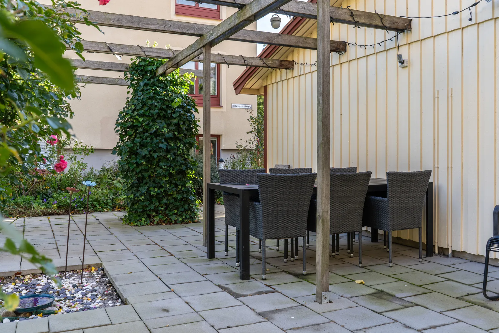 Bostadsrätt, Tredalagatan 15C, Östermalm, Kristianstad
