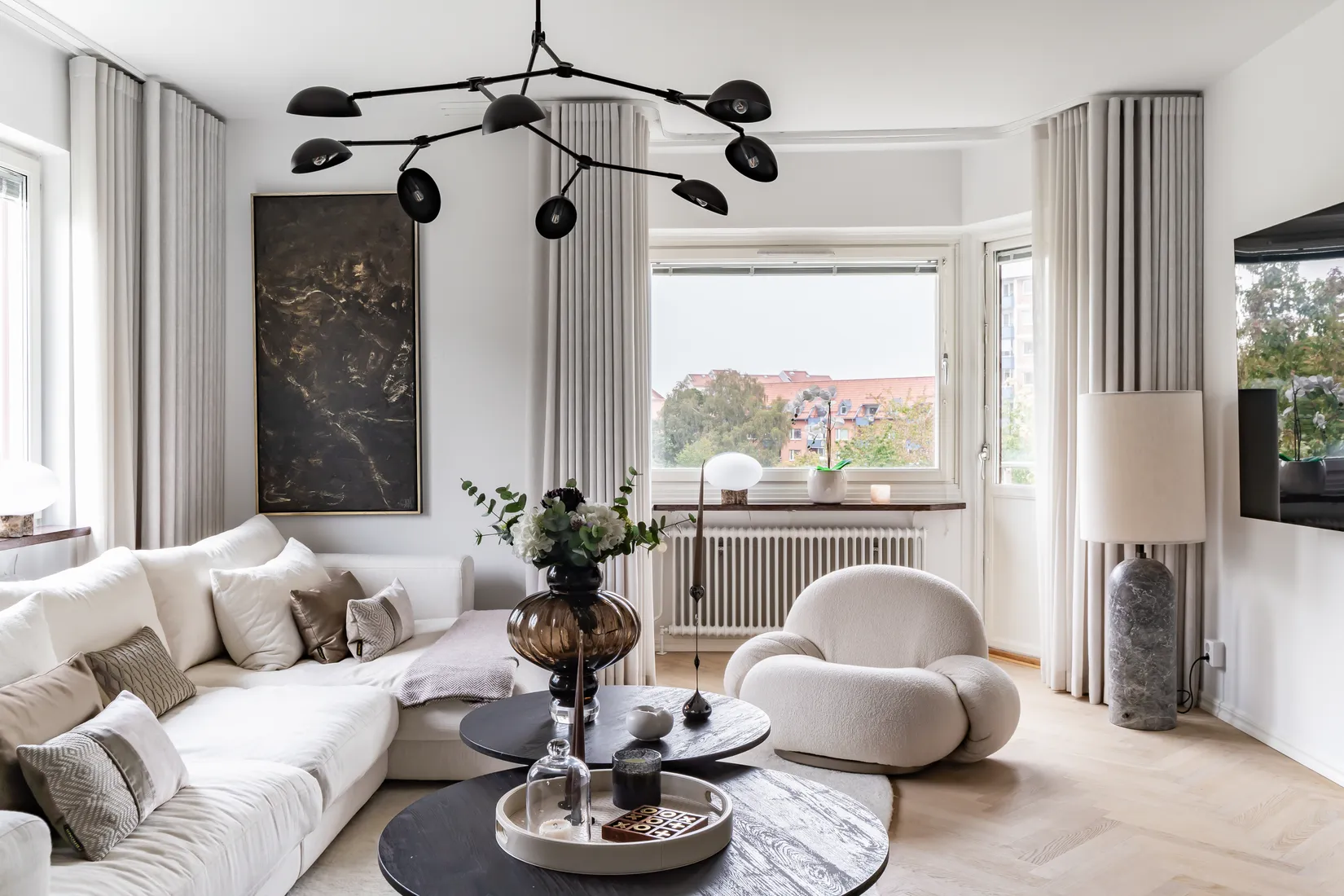 Bostadsrätt, Tredalagatan 15C, Östermalm, Kristianstad
