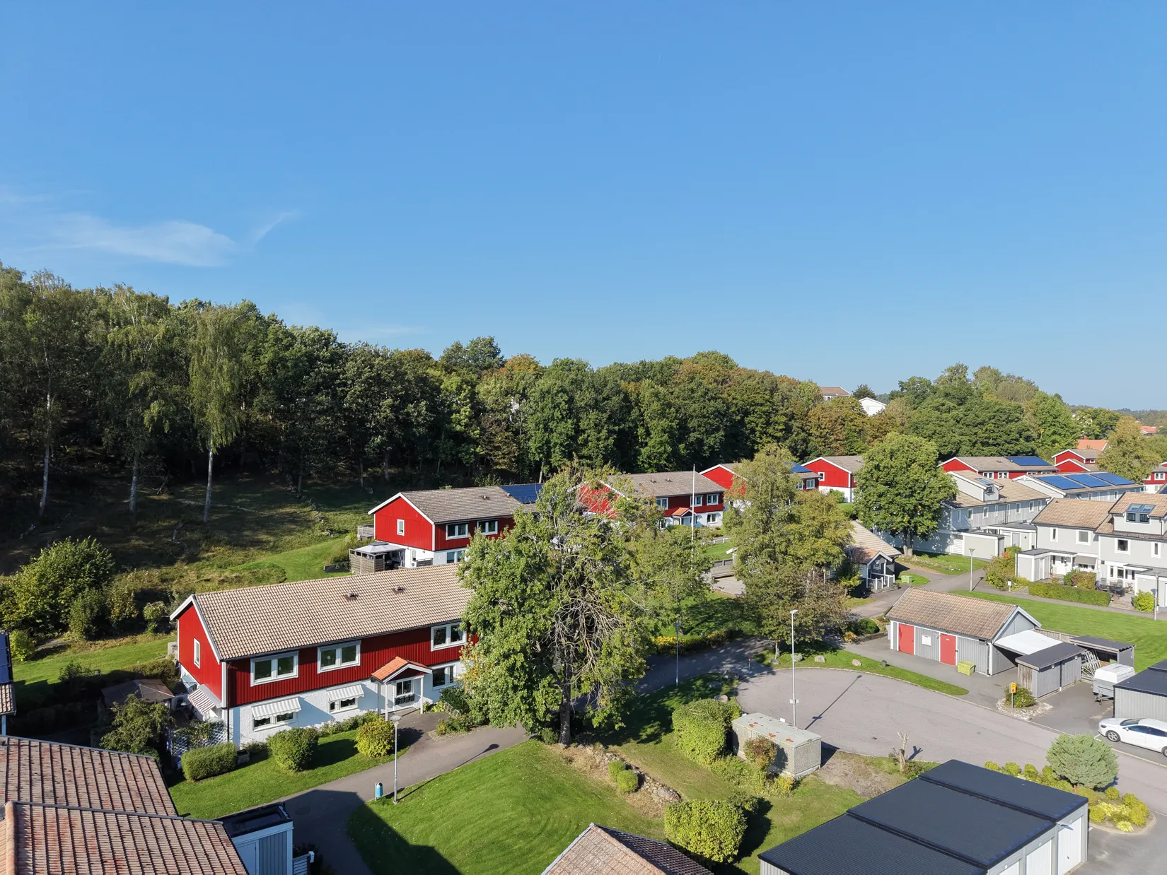 Bostadsrätt, Munkegärdegatan 252, Munkegärde, Kungälv