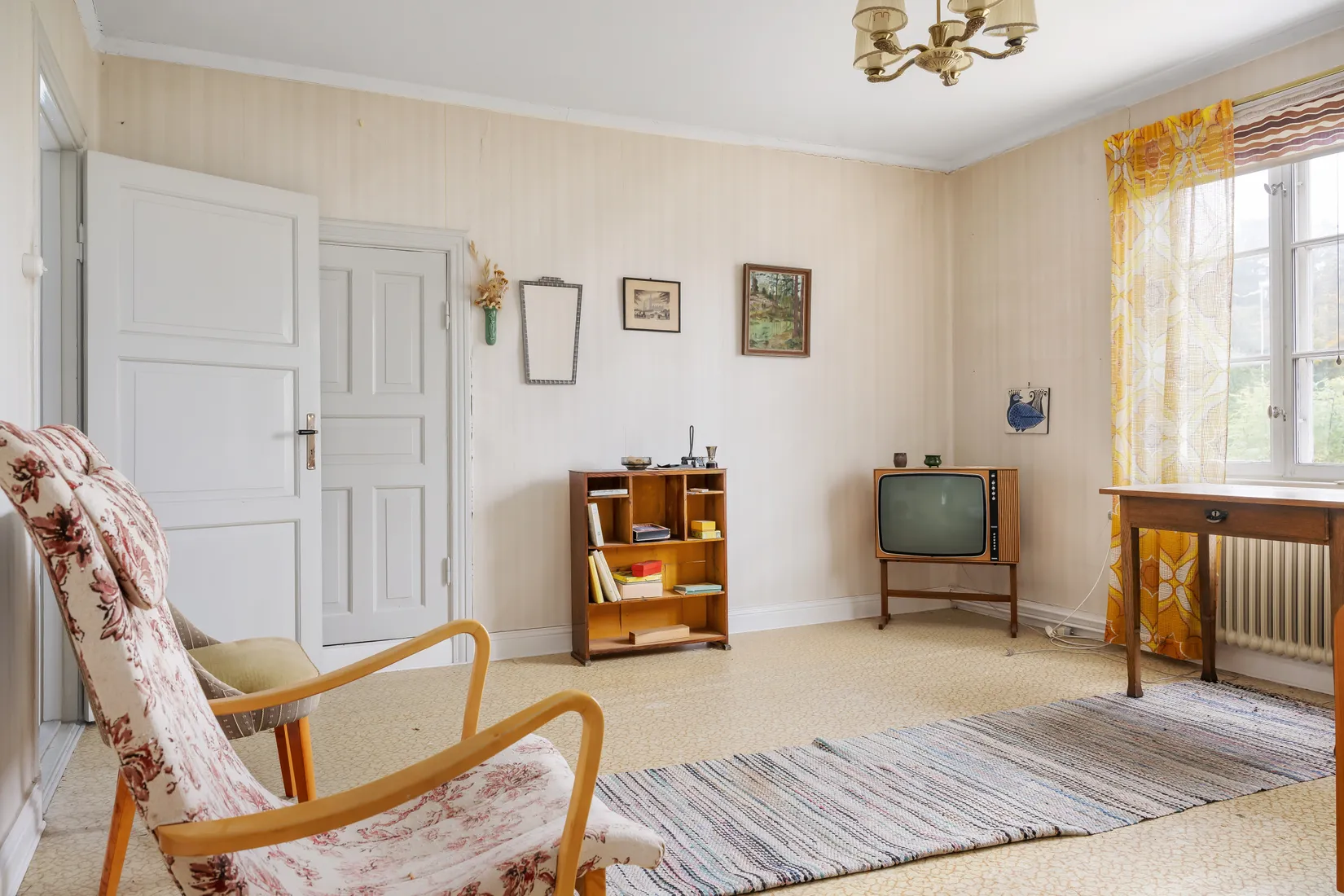 Villa, Bygdevägen 6, Östra Husby, Norrköping