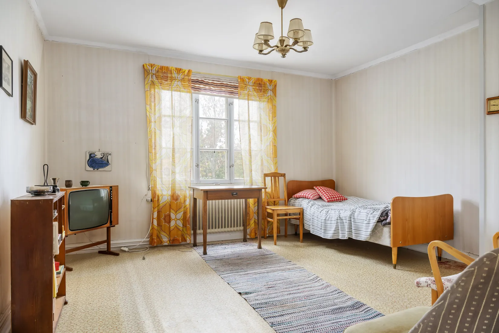 Villa, Bygdevägen 6, Östra Husby, Norrköping