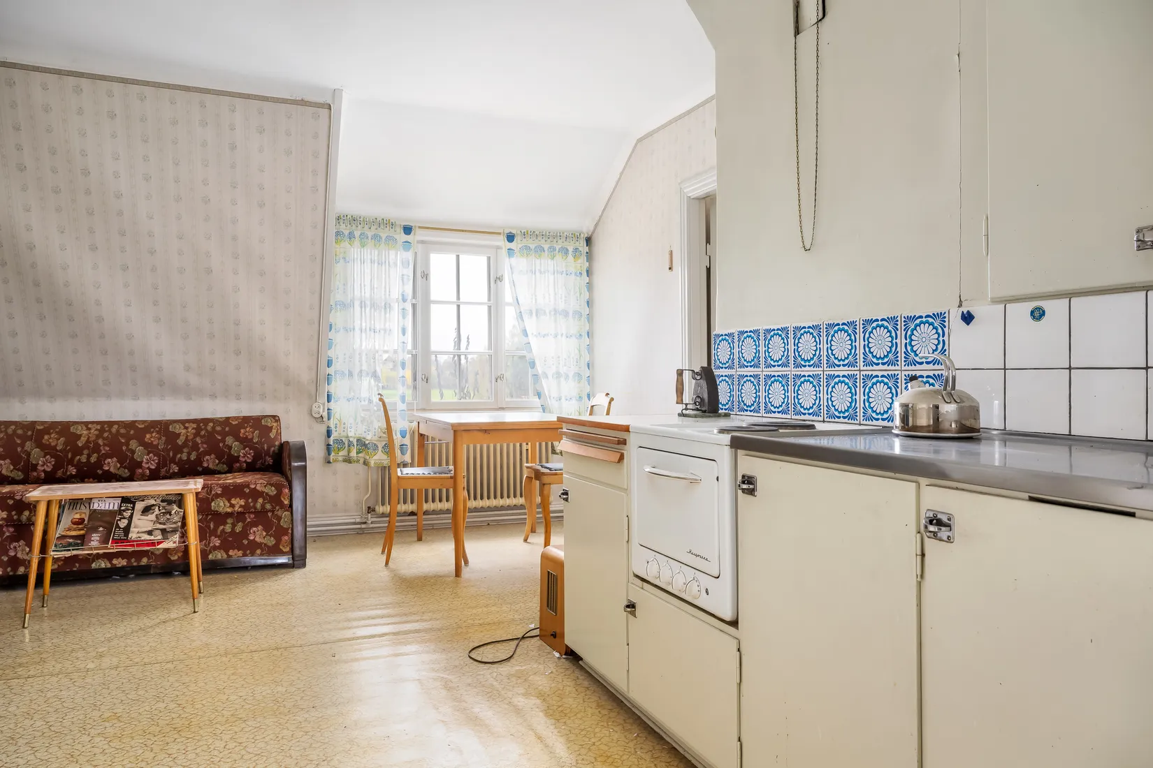 Villa, Bygdevägen 6, Östra Husby, Norrköping