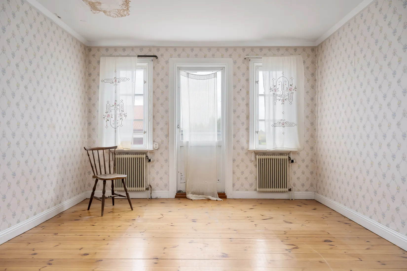 Villa, Bygdevägen 6, Östra Husby, Norrköping