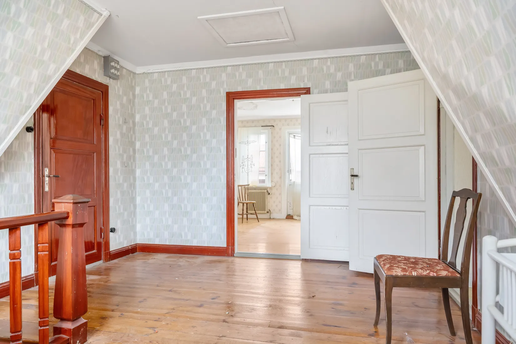 Villa, Bygdevägen 6, Östra Husby, Norrköping