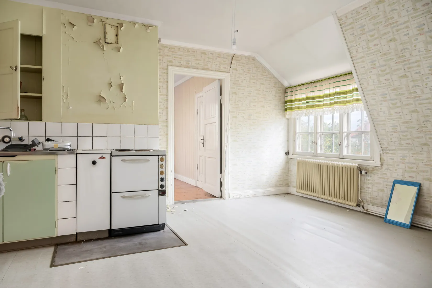 Villa, Bygdevägen 6, Östra Husby, Norrköping