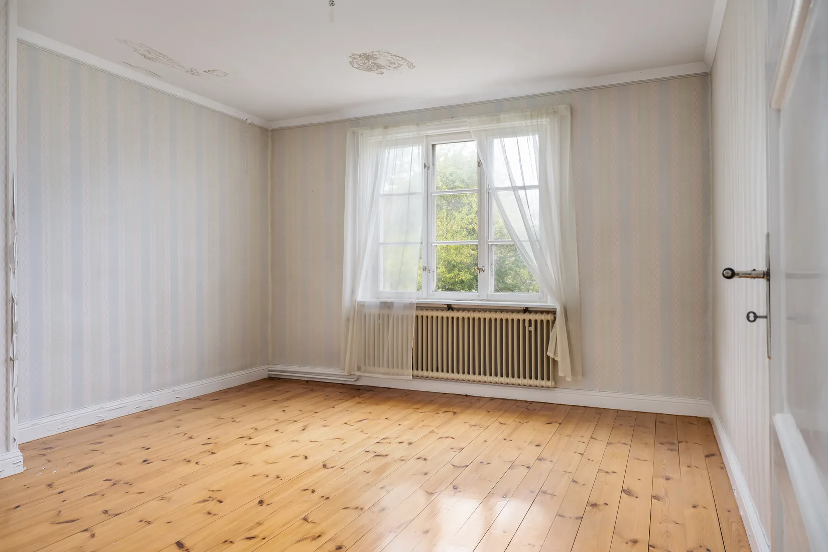 Villa, Bygdevägen 6, Östra Husby, Norrköping