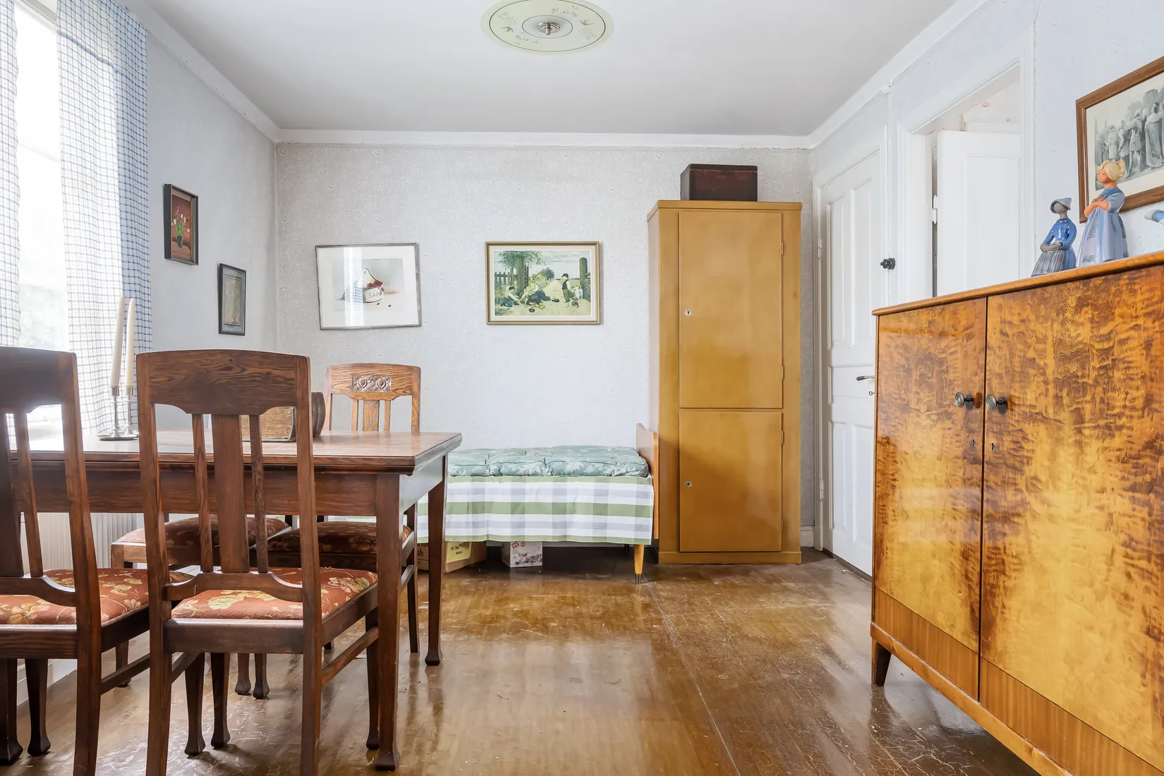 Villa, Bygdevägen 6, Östra Husby, Norrköping