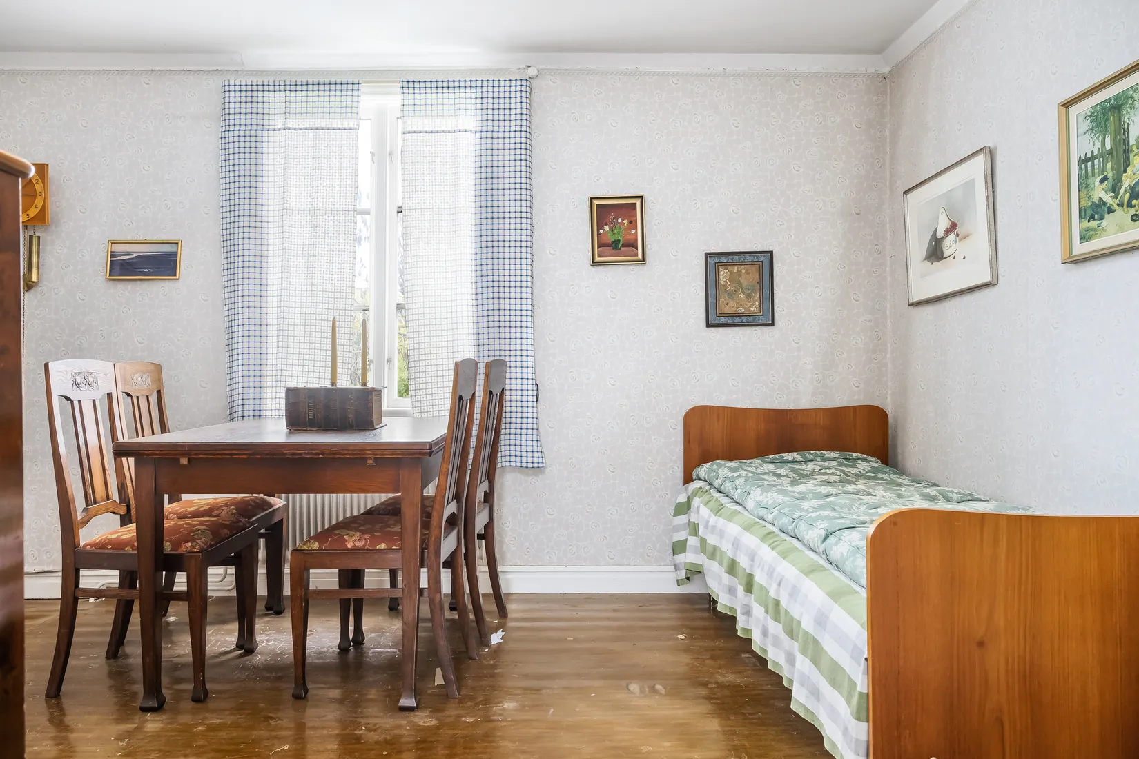 Villa, Bygdevägen 6, Östra Husby, Norrköping
