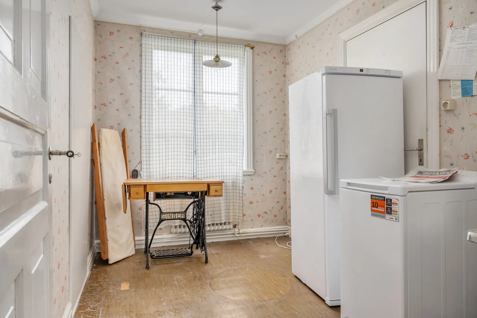 Villa, Bygdevägen 6, Östra Husby, Norrköping