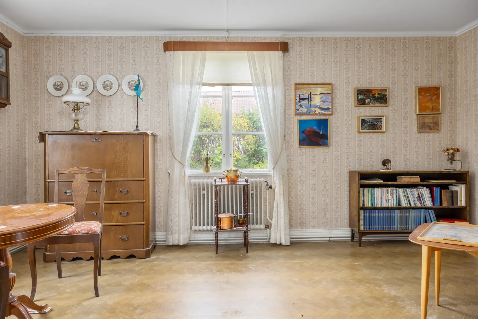 Villa, Bygdevägen 6, Östra Husby, Norrköping
