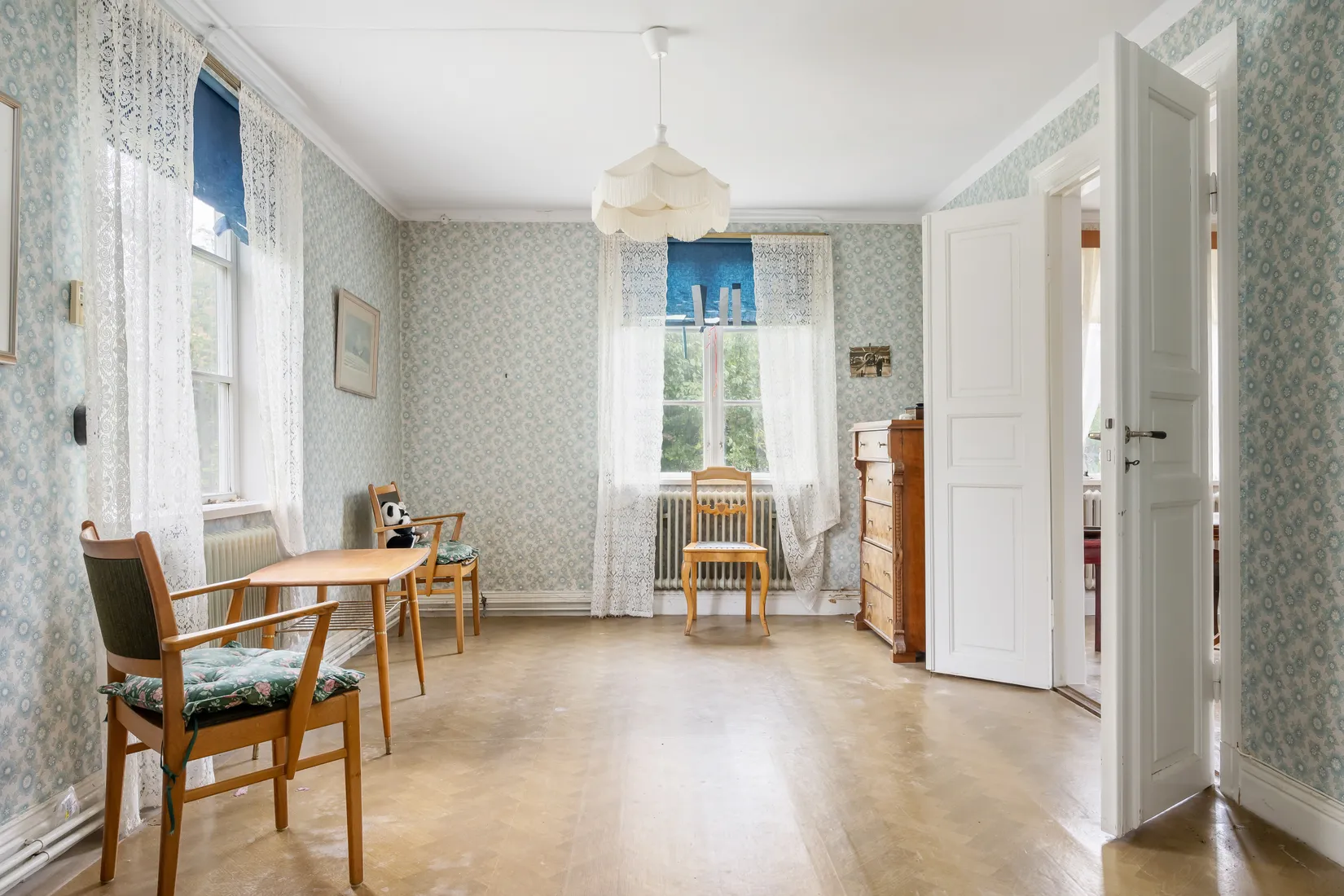 Villa, Bygdevägen 6, Östra Husby, Norrköping