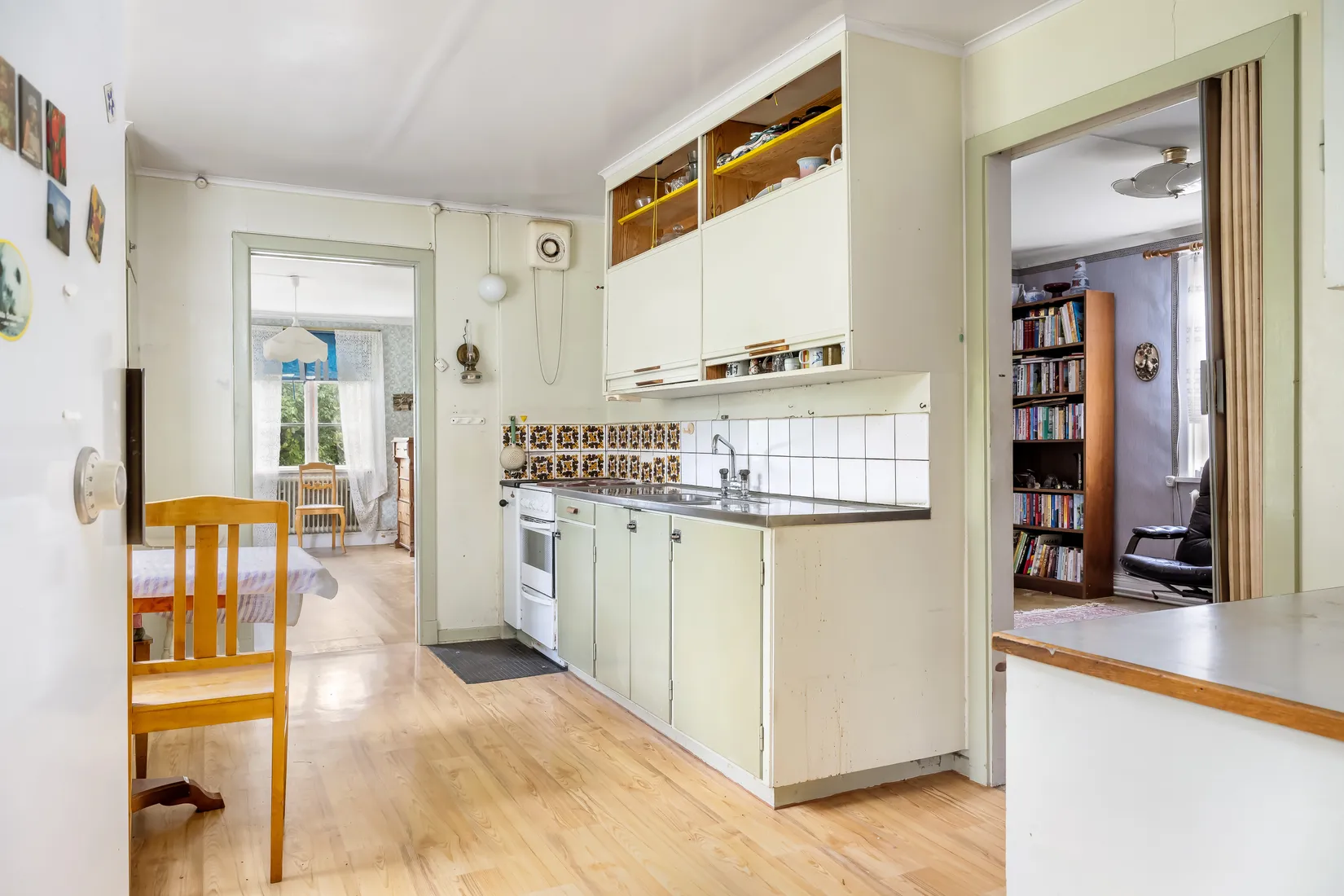 Villa, Bygdevägen 6, Östra Husby, Norrköping