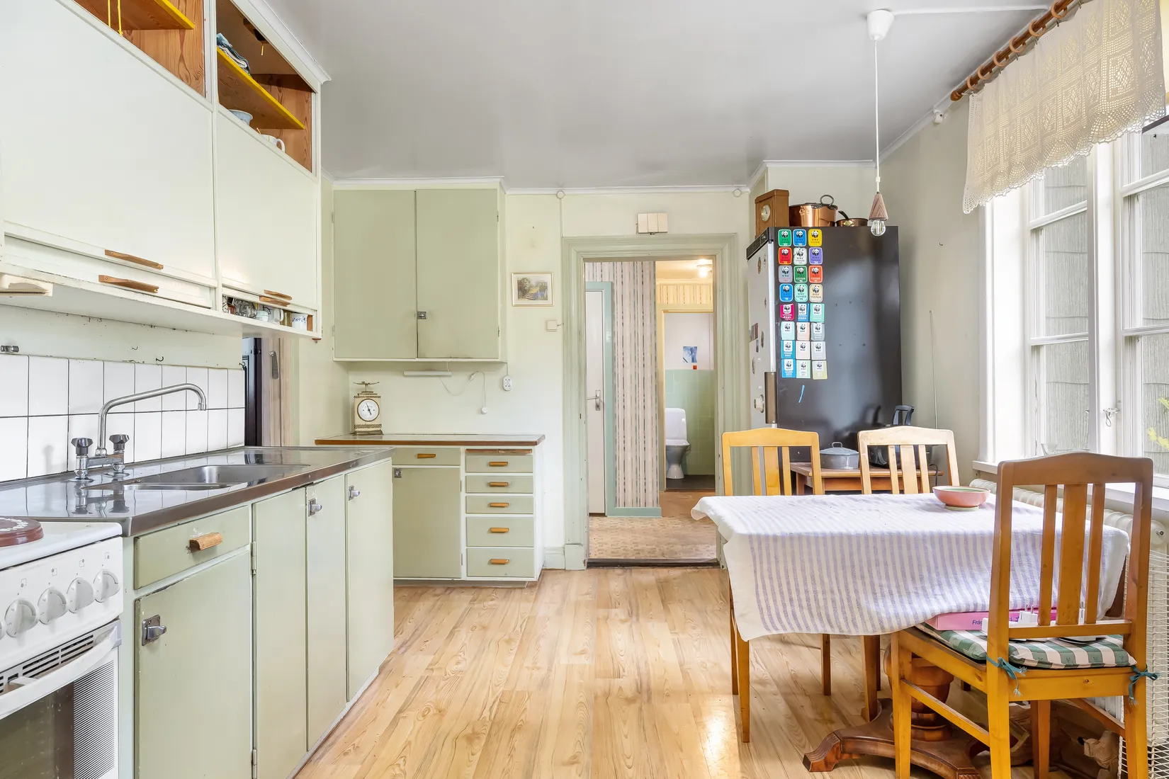 Villa, Bygdevägen 6, Östra Husby, Norrköping