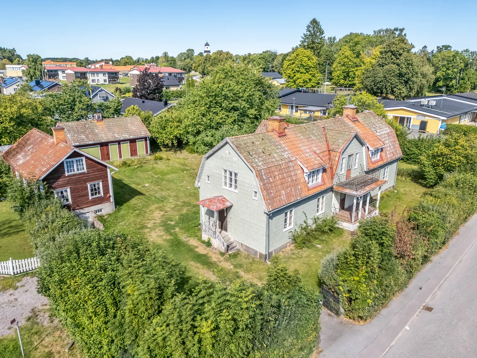 Villa, Bygdevägen 6, Östra Husby, Norrköping