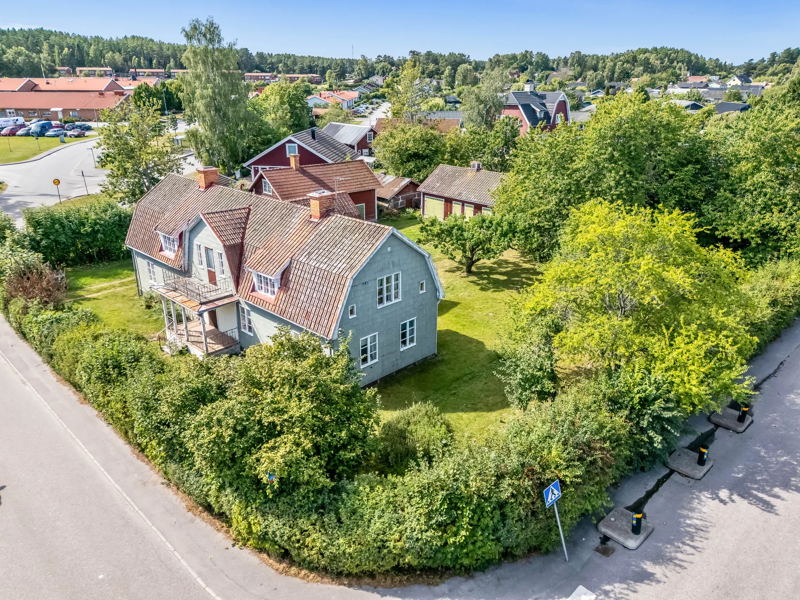 Villa, Bygdevägen 6, Östra Husby, Norrköping