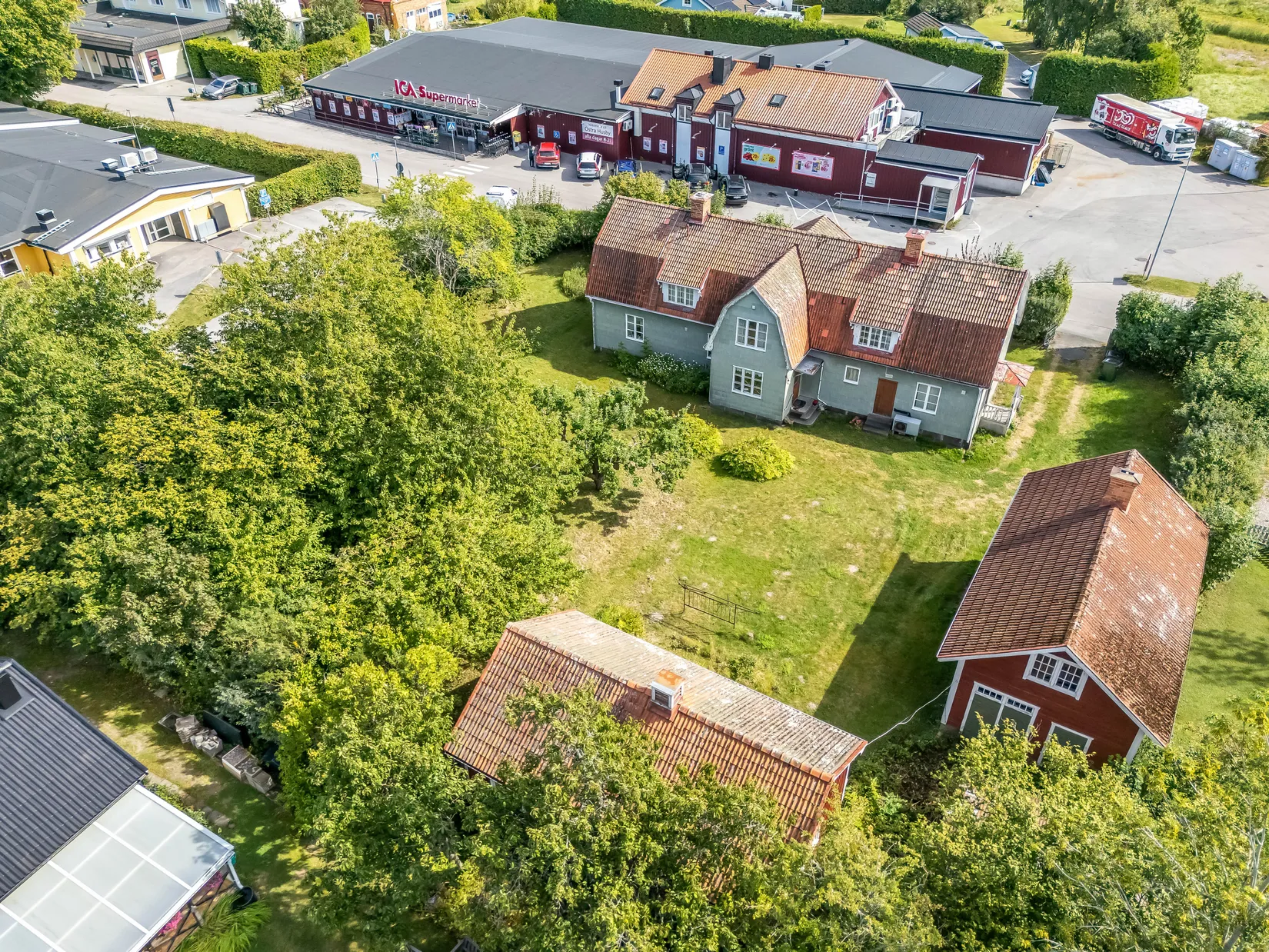 Villa, Bygdevägen 6, Östra Husby, Norrköping