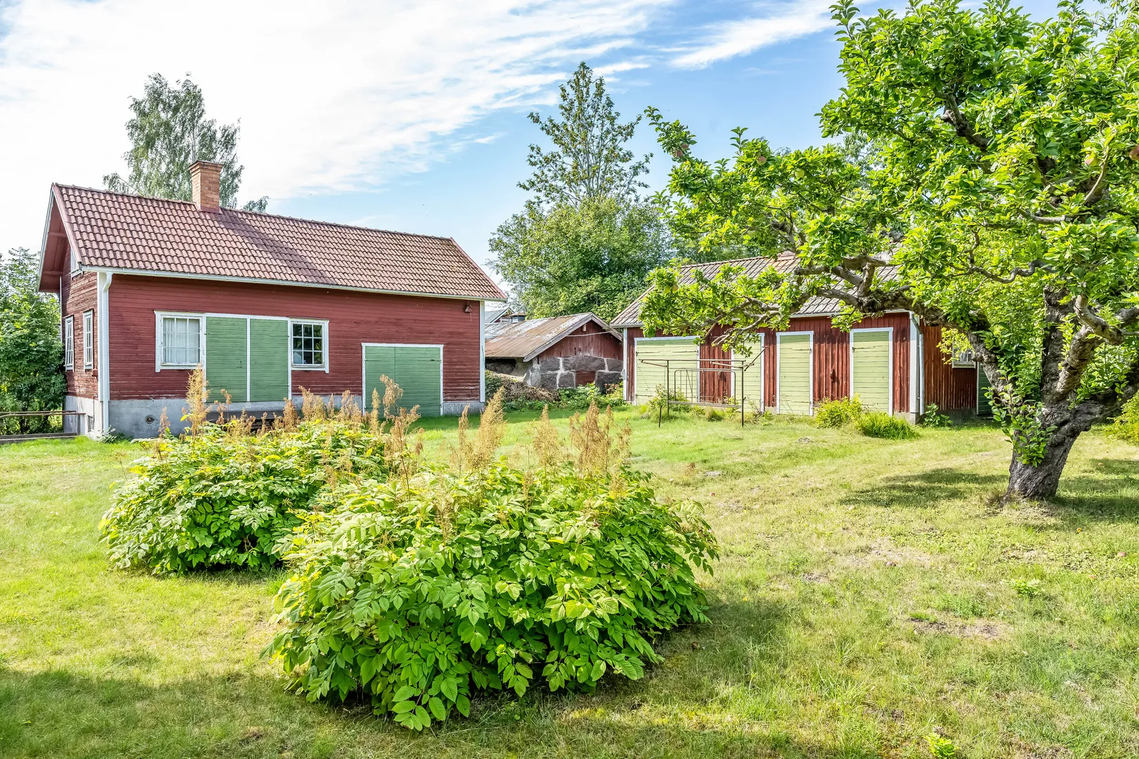 Villa, Bygdevägen 6, Östra Husby, Norrköping