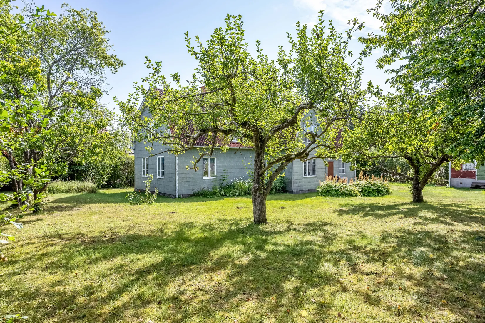 Villa, Bygdevägen 6, Östra Husby, Norrköping