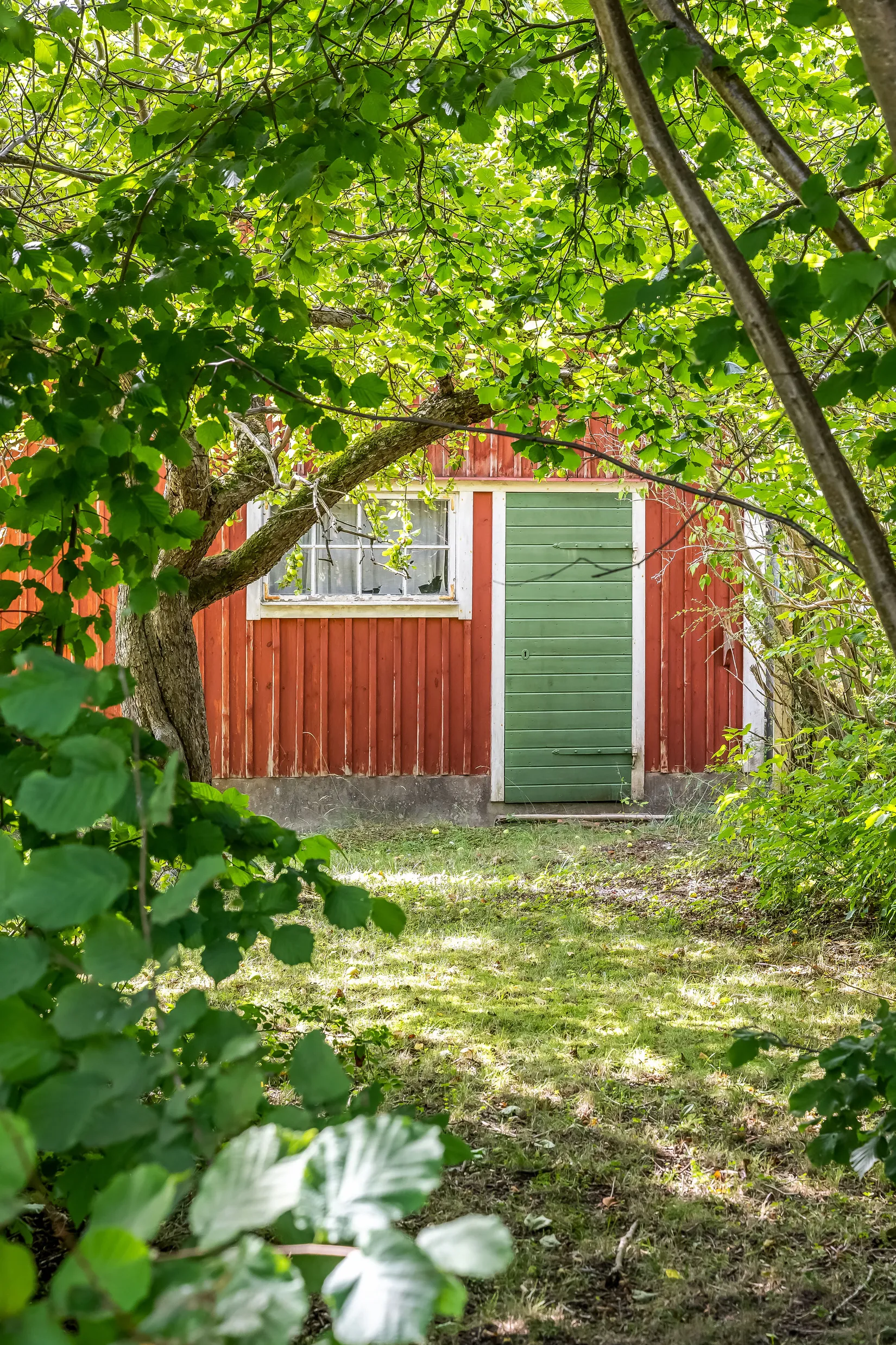 Villa, Bygdevägen 6, Östra Husby, Norrköping