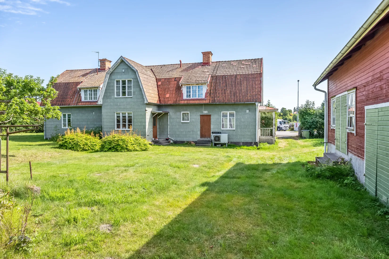 Villa, Bygdevägen 6, Östra Husby, Norrköping