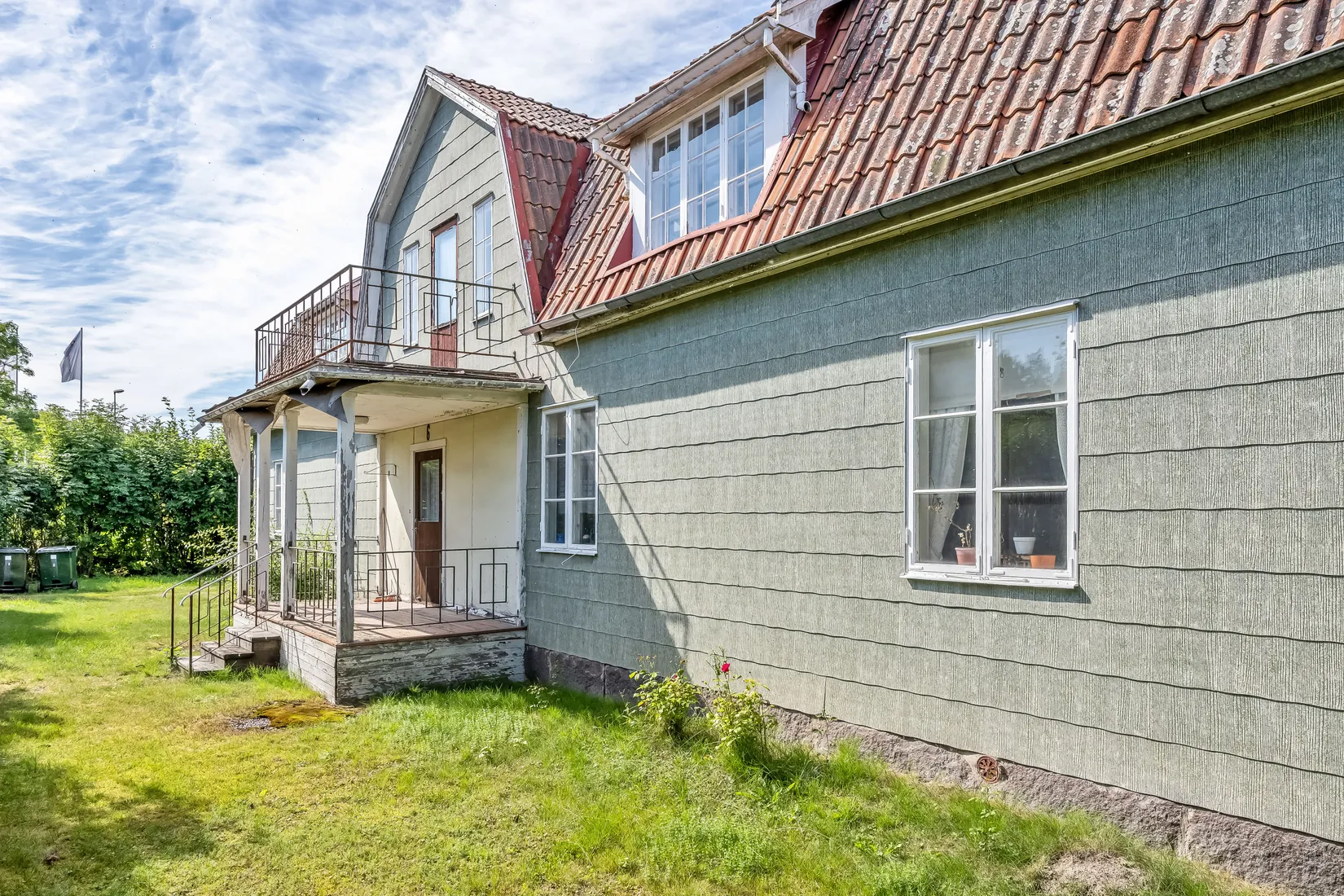 Villa, Bygdevägen 6, Östra Husby, Norrköping