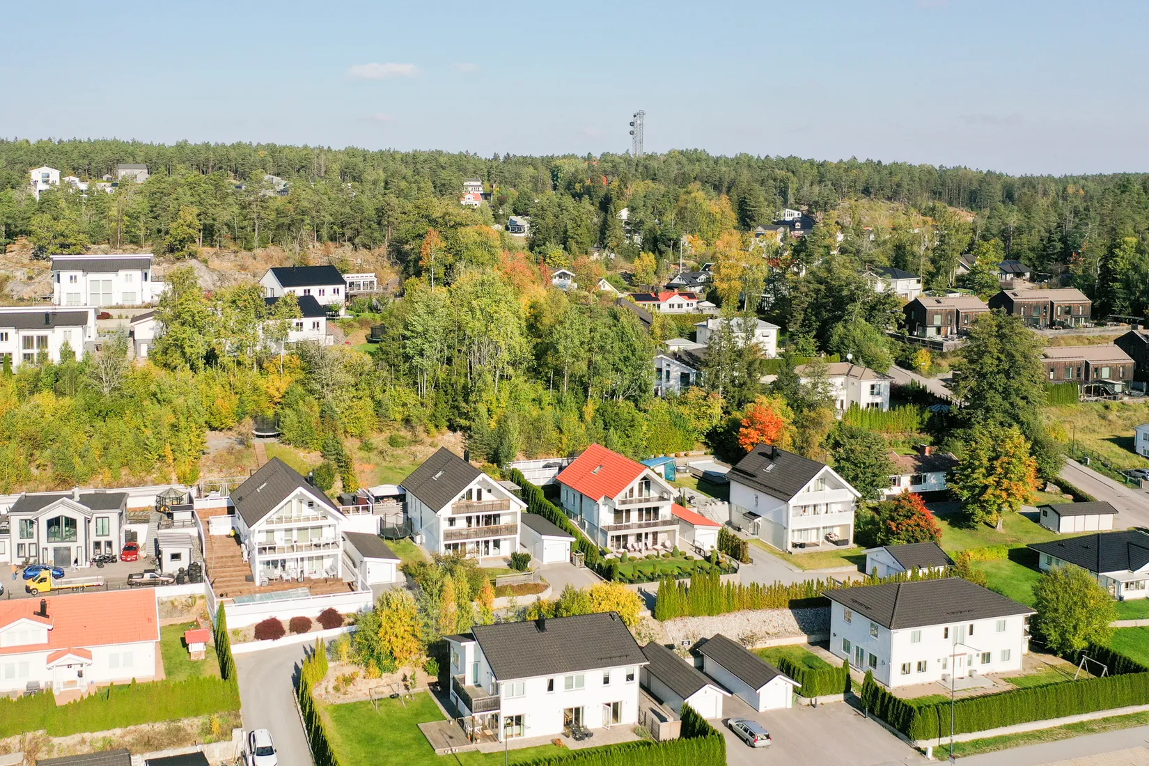 Villa, Gustav Adolfsvägen 50B, Glömsta, Huddinge