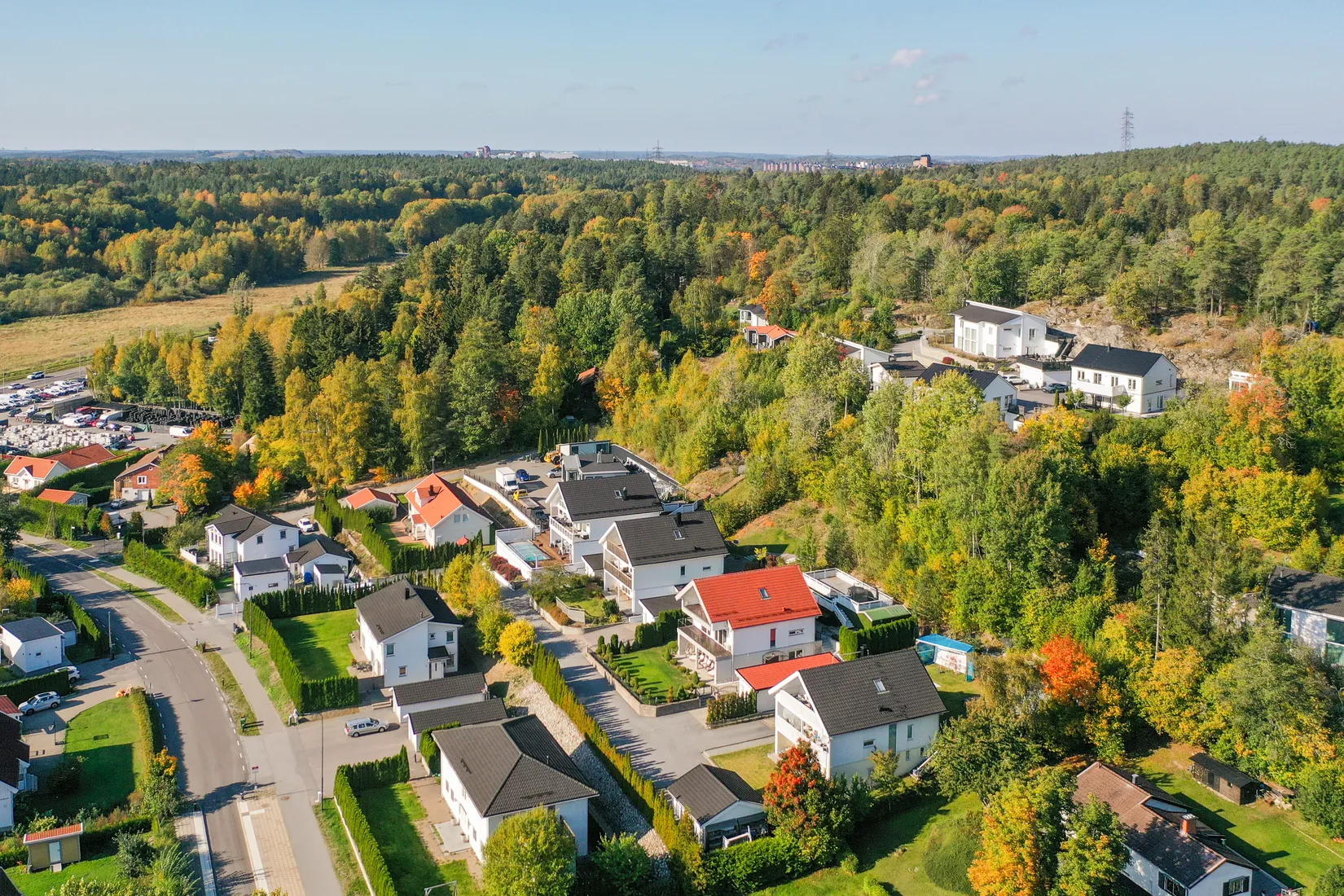 Villa, Gustav Adolfsvägen 50B, Glömsta, Huddinge